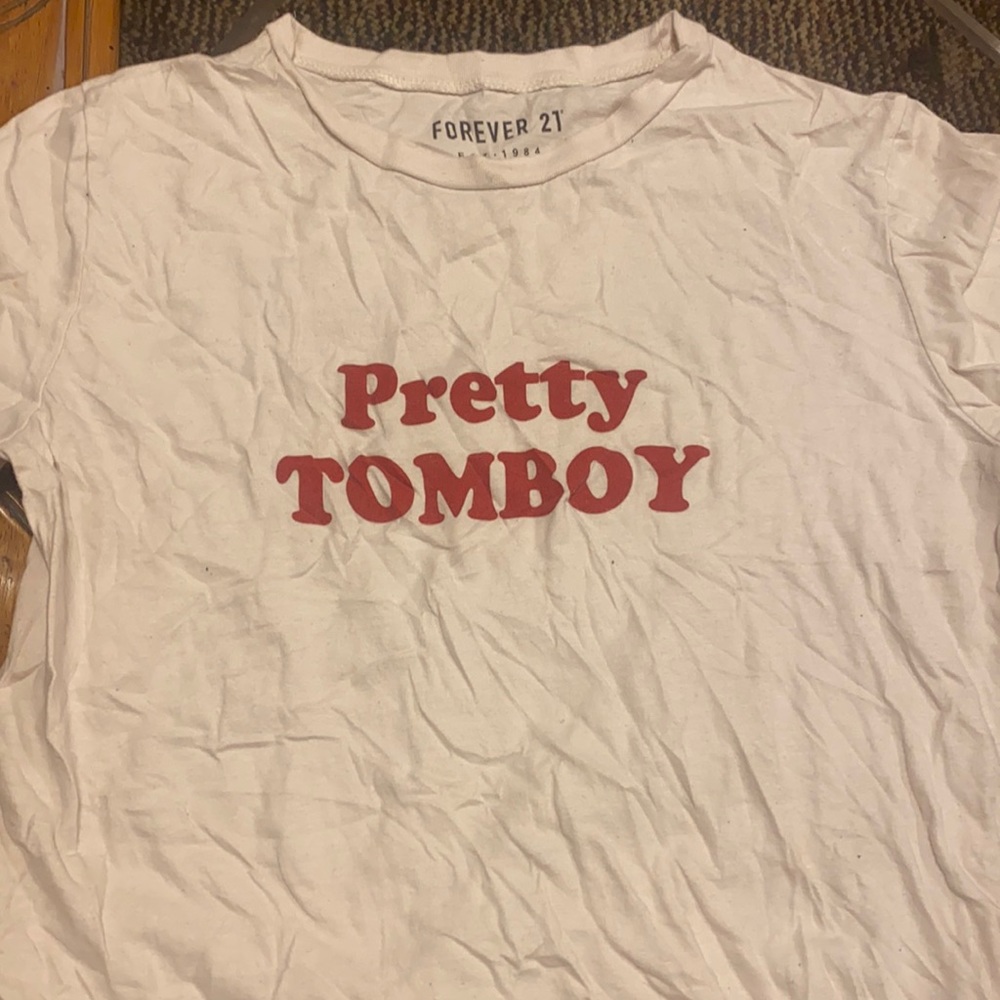 F21 Graphic t!